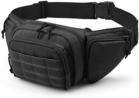 Amazon.com : Outdoor Products Essential Waist Pack (Black